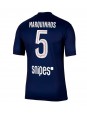 Paris Saint-Germain Marquinhos #5 Hjemmedrakt 2025-26 Korte ermer